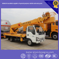 Qingling 600P 22m High-altitude Operation Truck, lifting up and down machinery